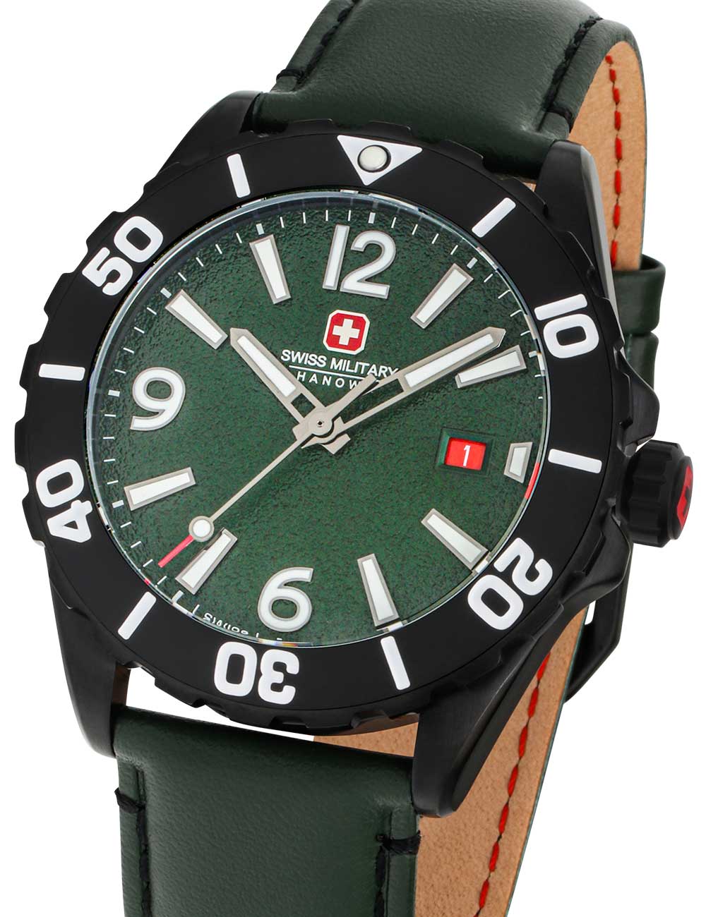 Swiss Military Hanowa SMWGB0000251 Carbon Peak Herrenuhr