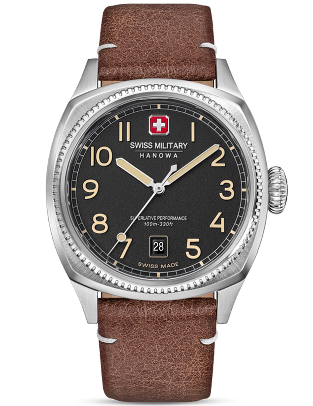 Swiss Military Hanowa SMWGB0003701 Herrenuhr Condor 41mm 10ATM