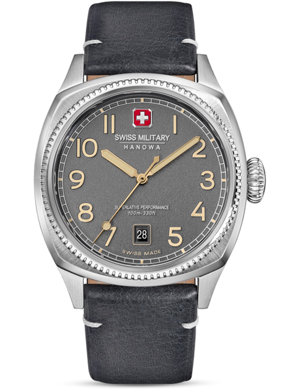 Swiss Military Hanowa SMWGB0003702 Herrenuhr Condor 41mm 10ATM