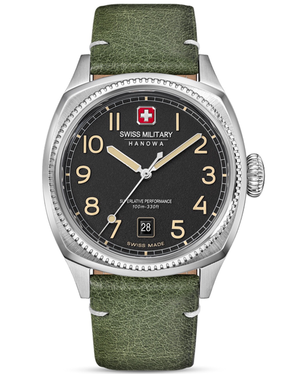 Swiss Military Hanowa SMWGB0003703 Herrenuhr Condor 41mm 10ATM