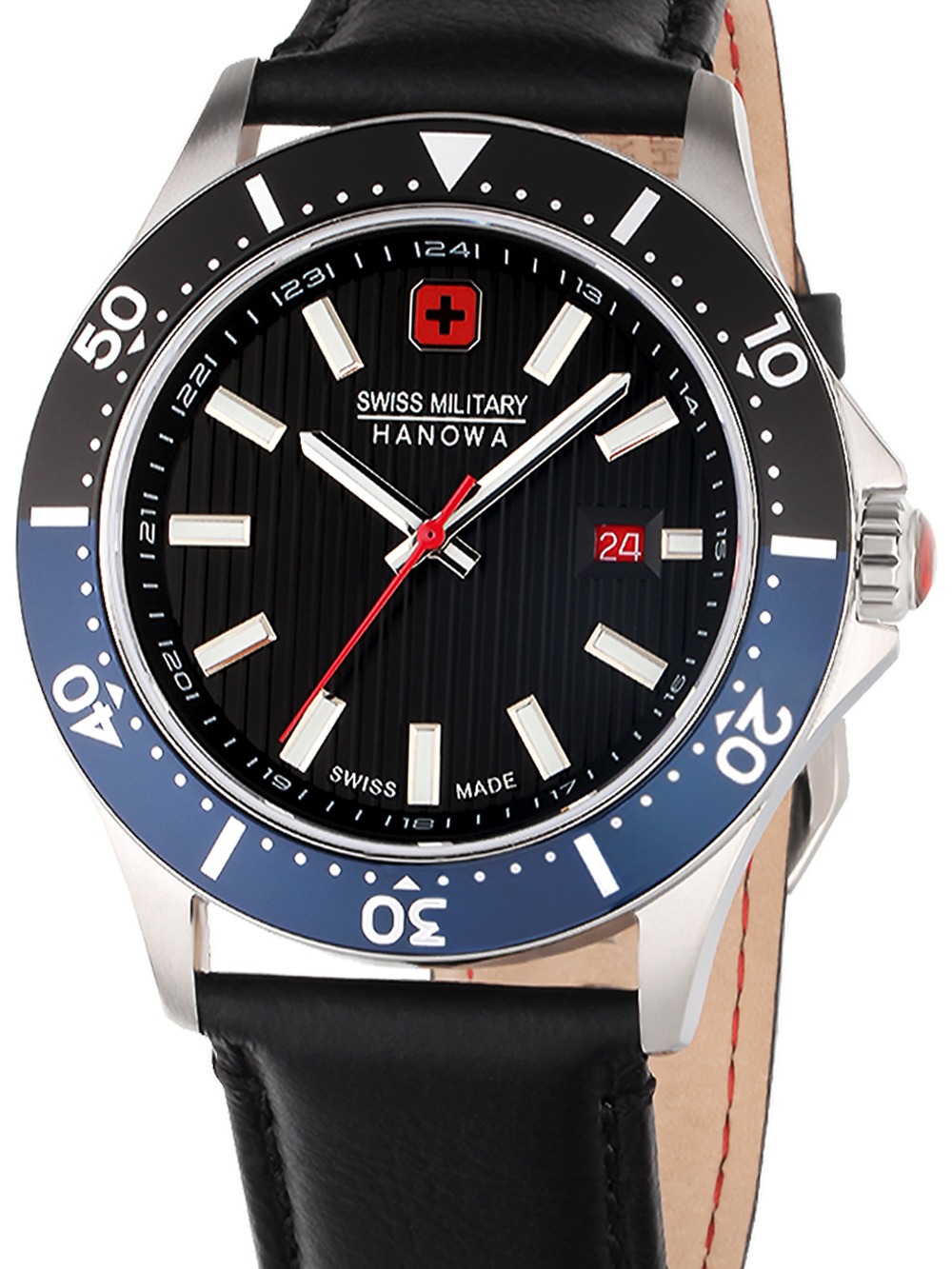 Swiss Military Hanowa SMWGB2100606 Flagship X Herren 42mm 10ATM