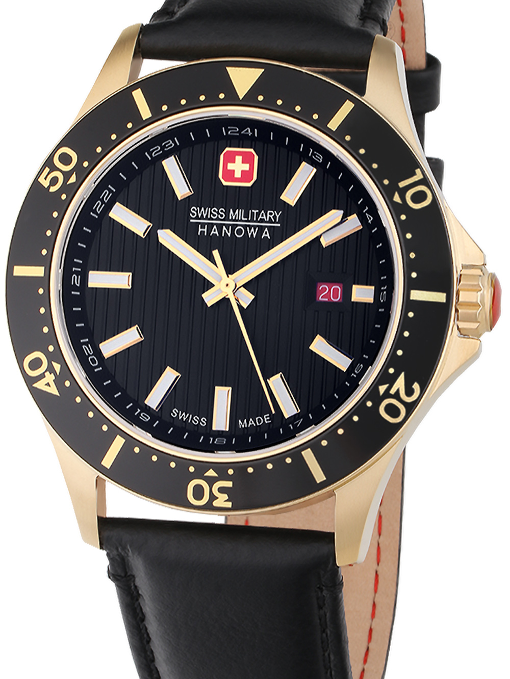 Swiss Military Hanowa SMWGB2100611 Flagship X Herren 42mm 10ATM