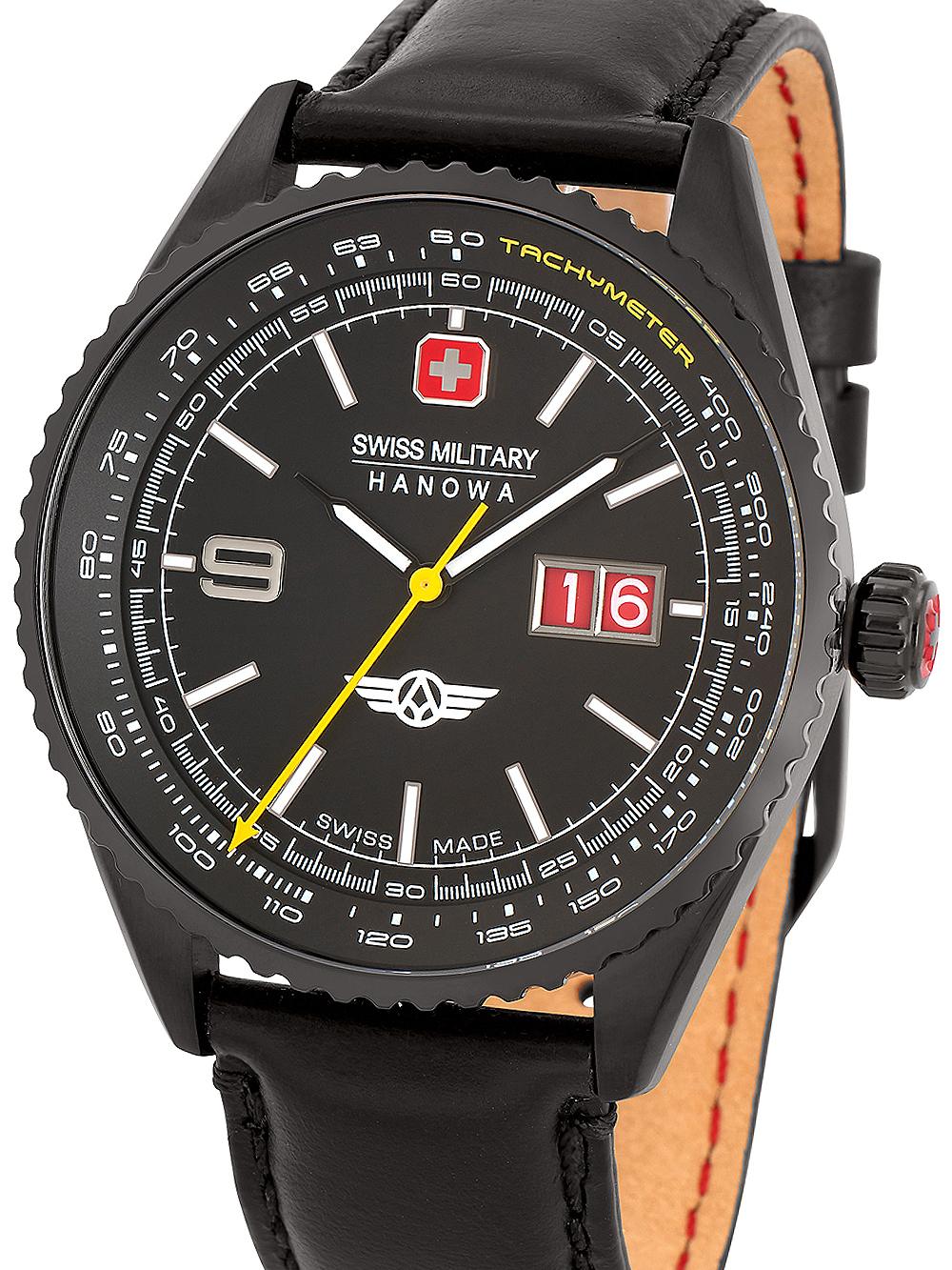 Swiss Military Hanowa SMWGB2101030 Afterburn Herren 43mm 10ATM