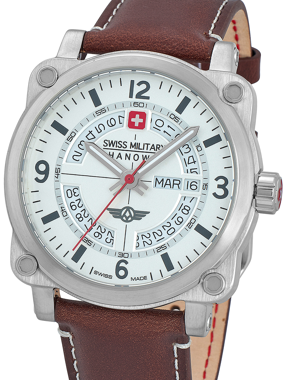 Swiss Military Hanowa SMWGB2101102 Aerograph 43mm 10ATM