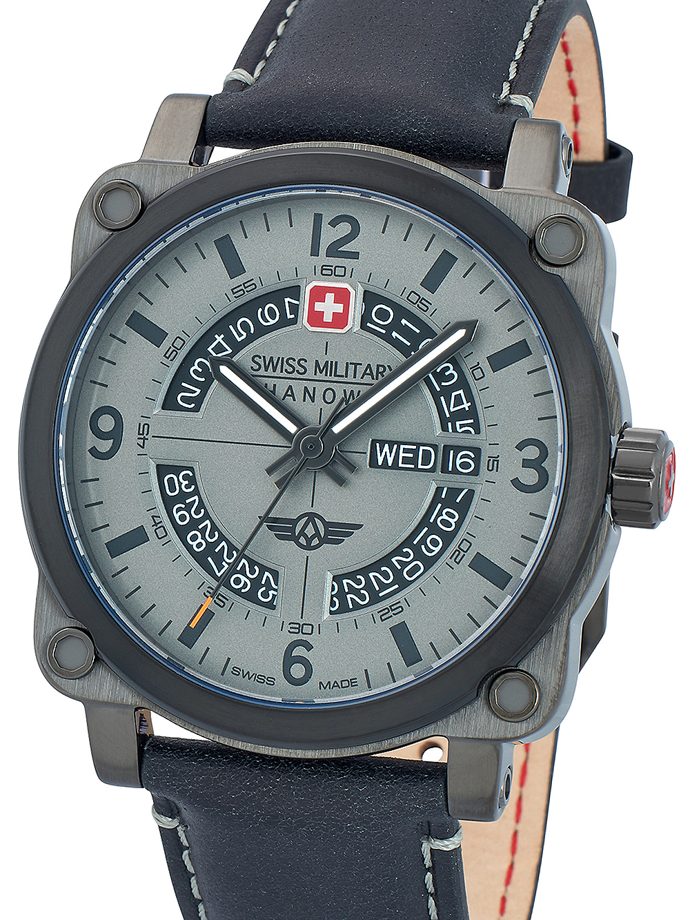 Swiss Military Hanowa SMWGB2101140 Aerograph 43mm 10ATM