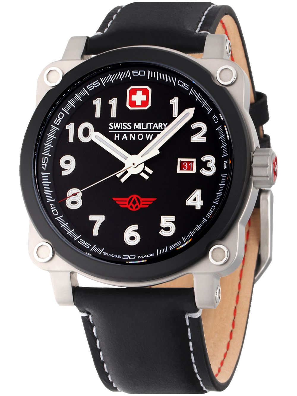 Swiss Military Hanowa SMWGB2101302 Aerograph Night Vision