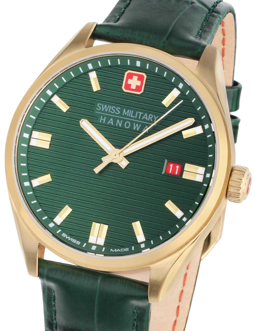7620958007611 - SMWGB2200111 Roadrunner Herrenuhr 40mm 10ATM