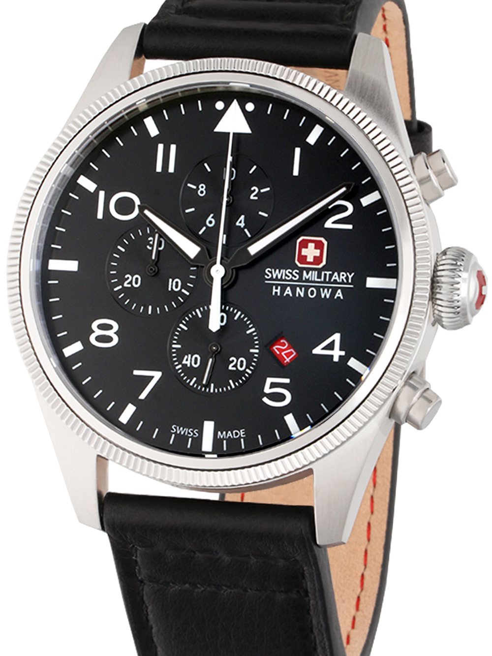 Swiss Military Hanowa SMWGI0000401 Thunderbolt Chronograph 43mm 10ATM