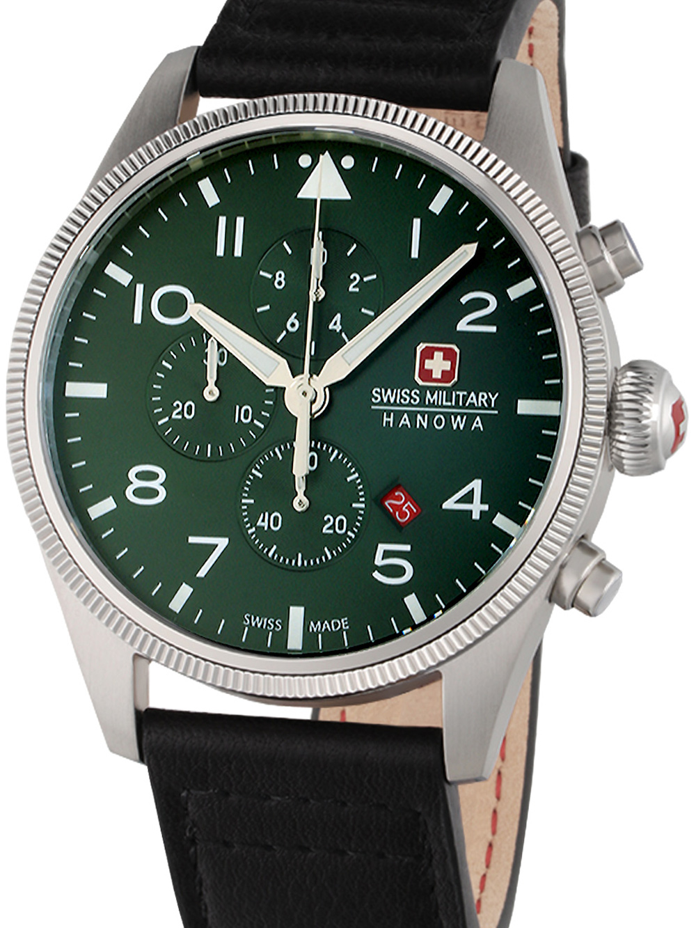 Swiss Military Hanowa SMWGI0000304 Thunderbolt Chronograph 43mm 10ATM