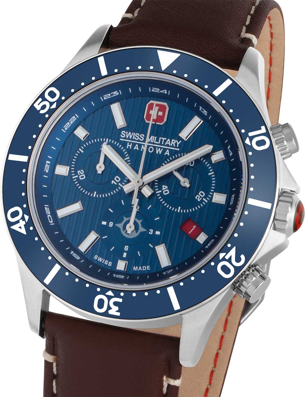 7620958007734 - Swiss Military Hanowa Chronograph SMWGC2100706