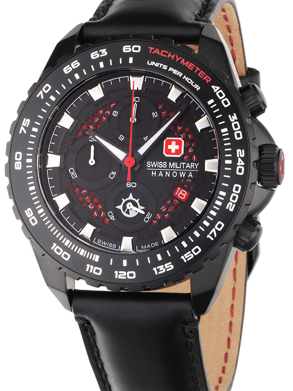 Swiss Military Hanowa SMWGC2102230 Iguana Chronograph 44mm 10ATM