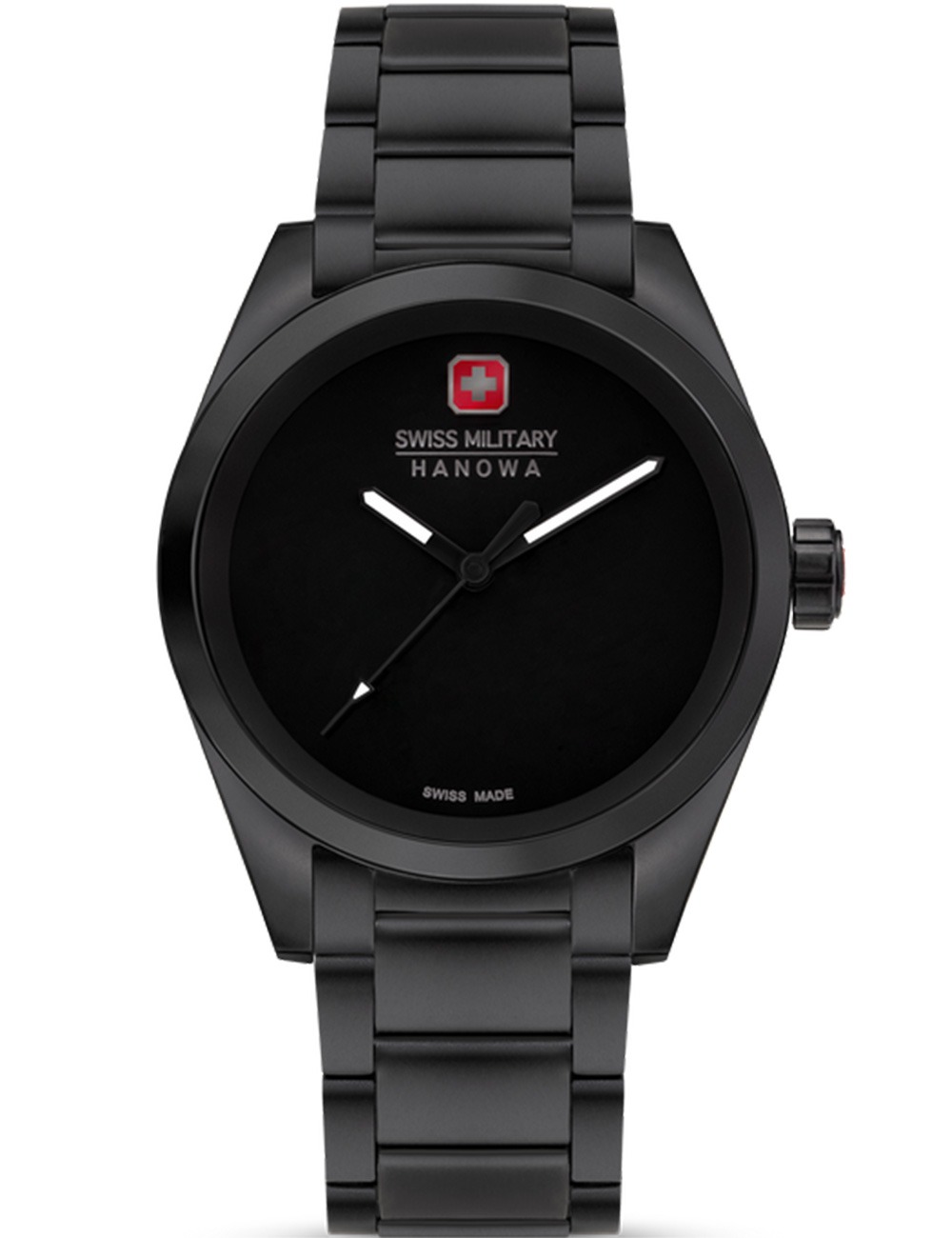 Swiss Military Hanowa SMWGG0003530 Herrenuhr Dark Matter 42mm 10ATM