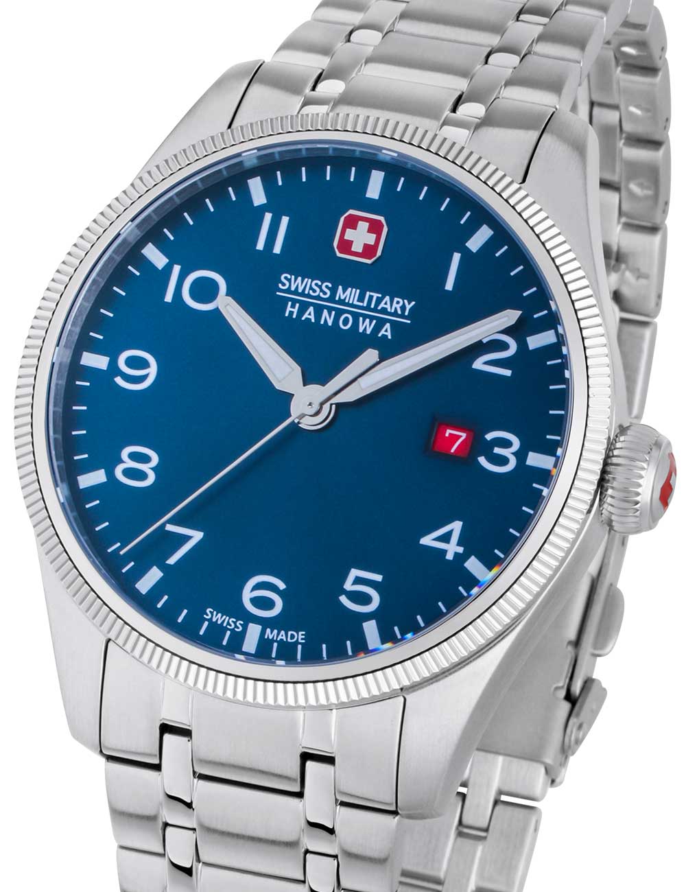 7620958008892 - Herren Armbanduhr Analog Quarz Edelstahl Blau 40mm Chronograph Herrenuhr Uhren 7620958008892 - Herren Armbanduhr Analog Quarz Edelstahl Blau 40mm Chronograph Herrenuhr Uhren