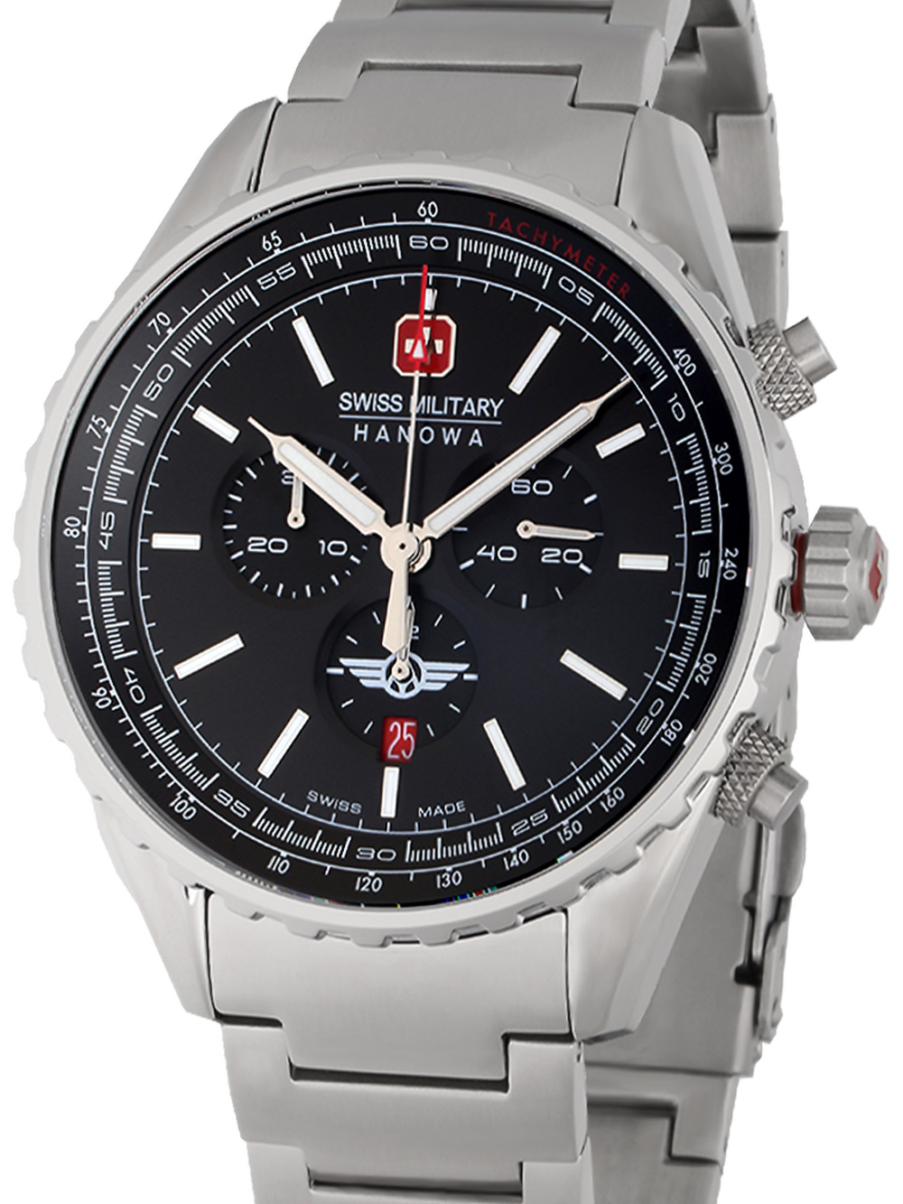 Swiss Military Hanowa SMWGI0000303 Afterburn Chronograph 44mm 10ATM