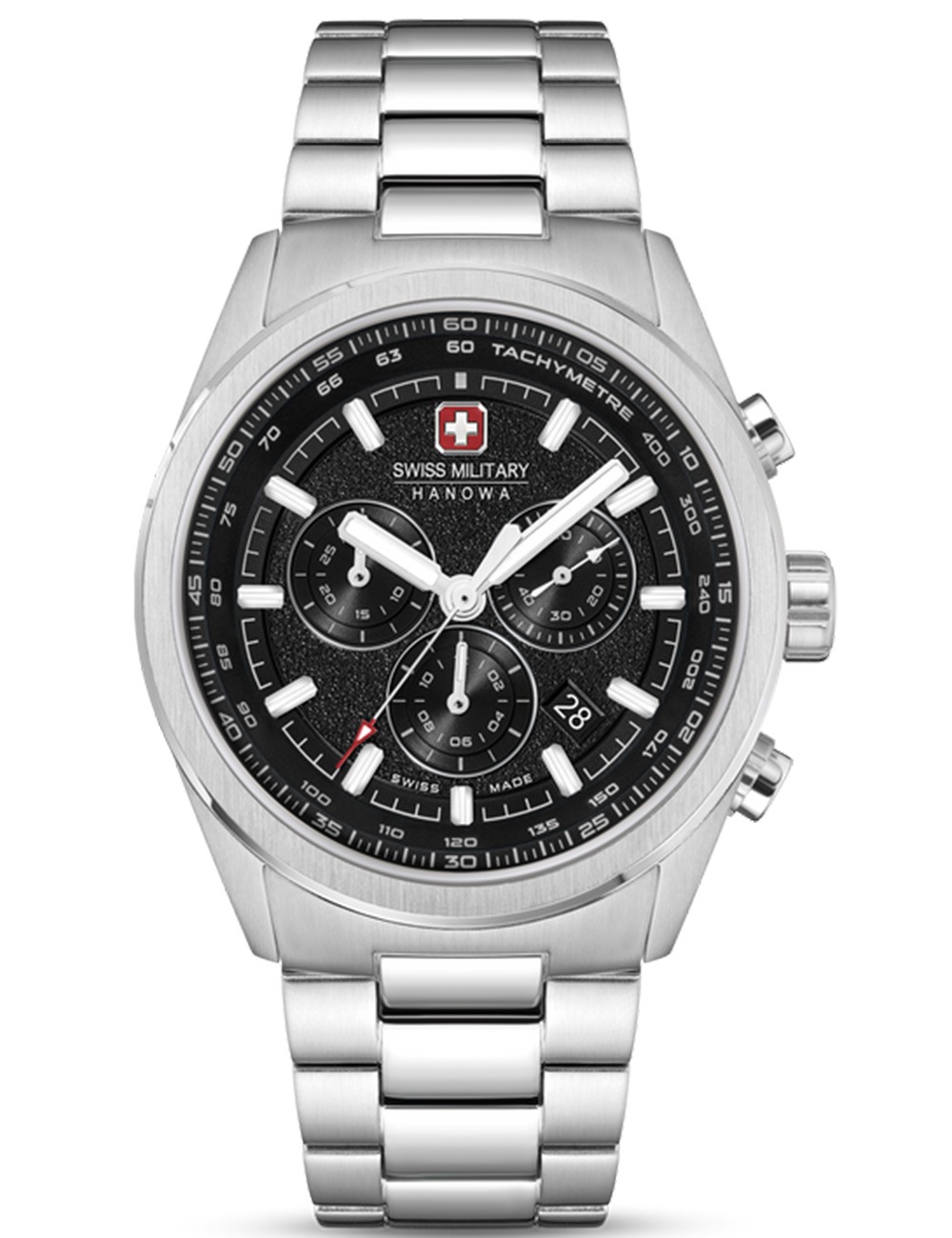 7620958011984 - SMWGI0004204 Herrenuhr Navalus Pro Chrono 43mm 10ATM