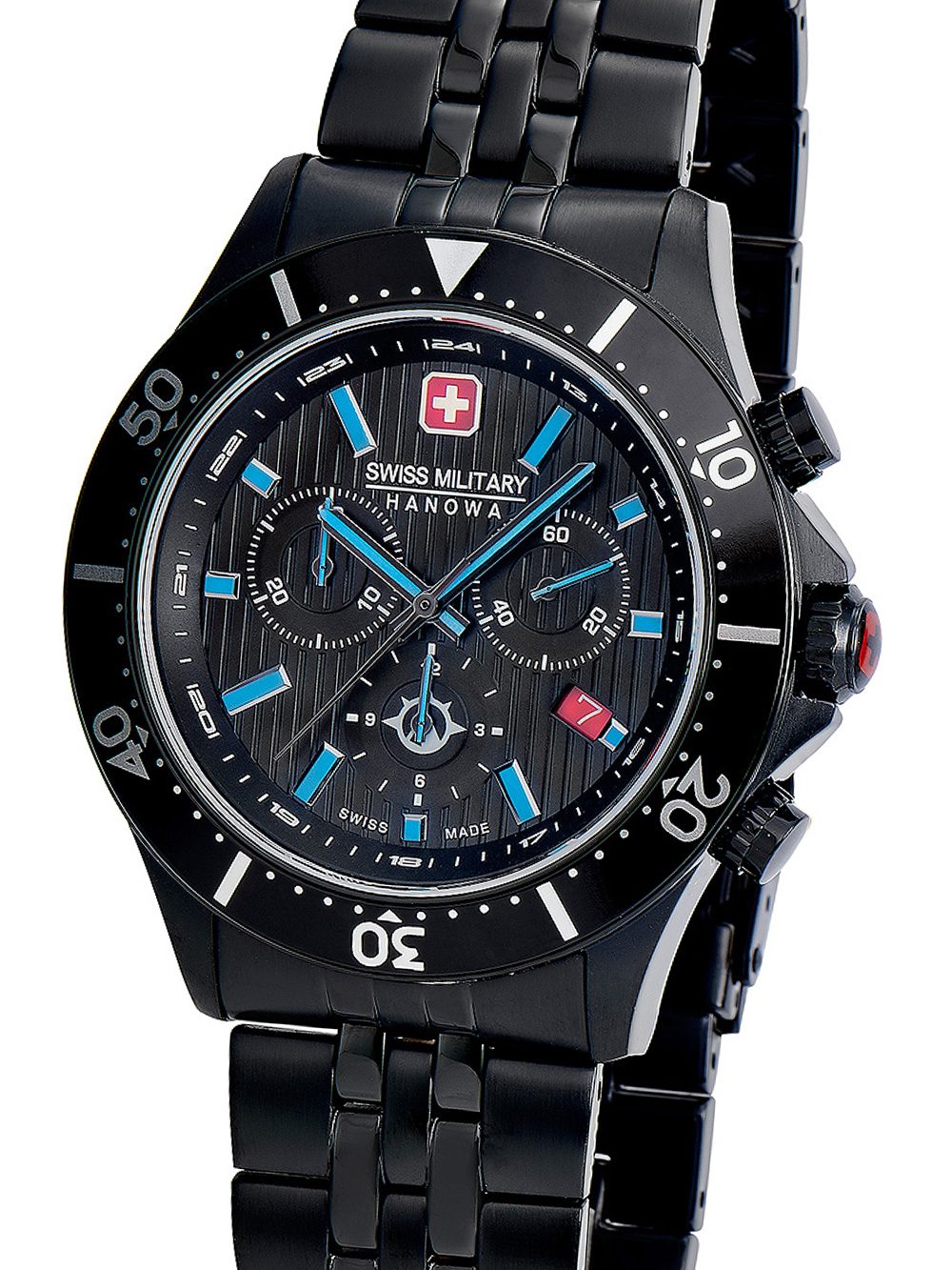 7620958005976 - Swiss Military Hanowa Chronograph Flagship X Chrono SMWGI2100730 7620958005976 - Swiss Military Hanowa Chronograph Flagship X Chrono SMWGI2100730
