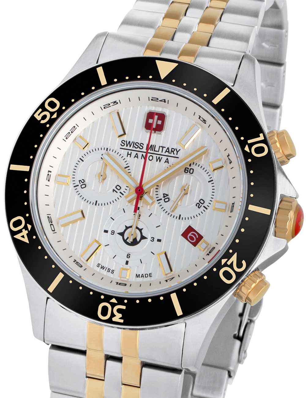 7620958006645 - Swiss Military Hanowa Chronograph Flagship X Chrono SMWGI2100760 7620958006645 - Swiss Military Hanowa Chronograph Flagship X Chrono SMWGI2100760