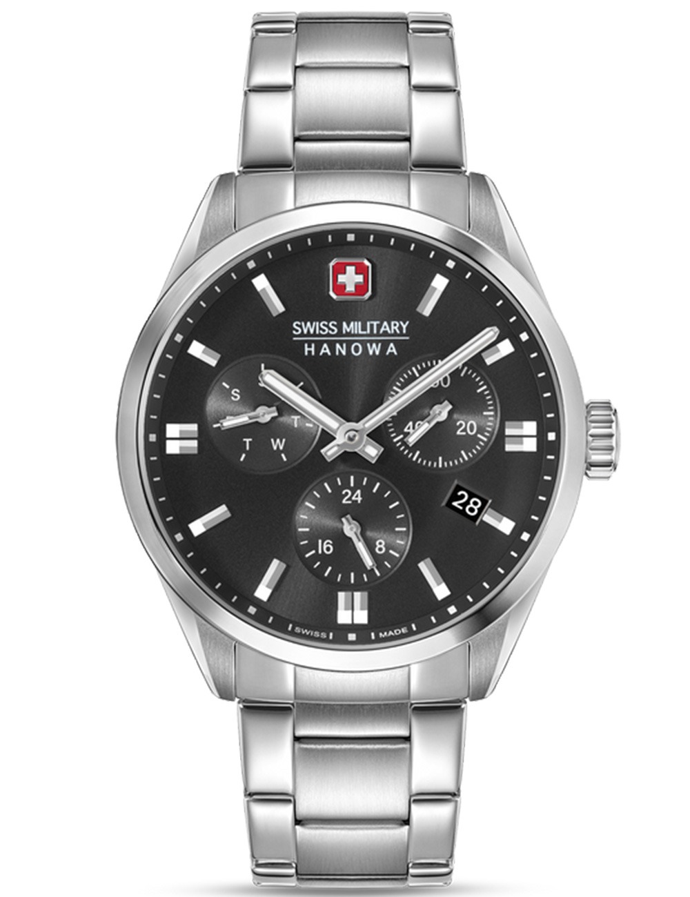 7620958013254 - SMWGK0005601 Herrenuhr Roadrunner Advanced 43mm 10ATM