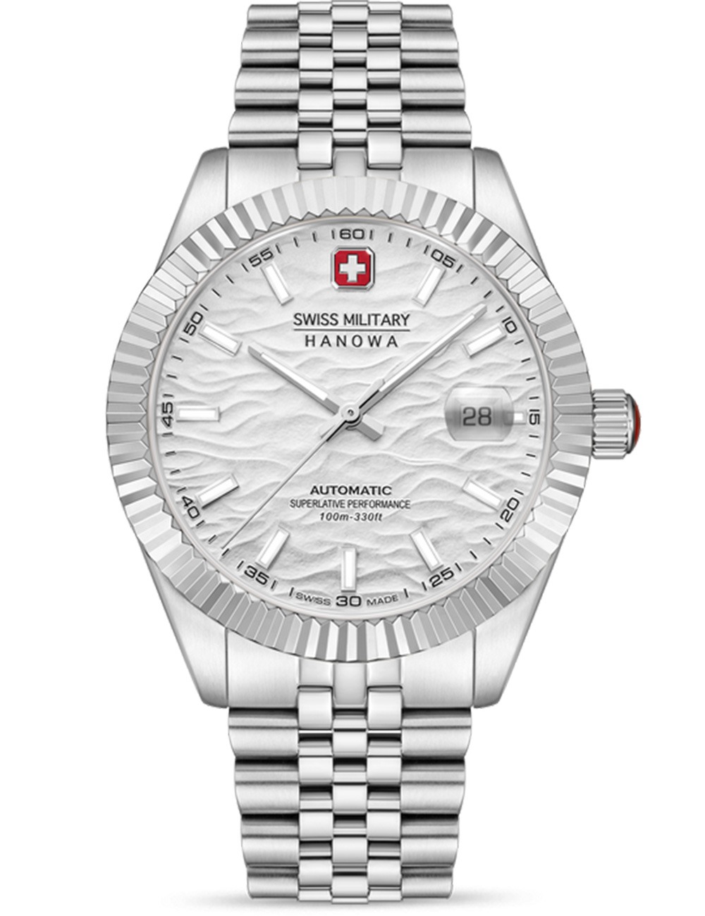 7620958012929 - SMWGL0005402 Herrenuhr Master Diligenter Automatik 41mm 10ATM