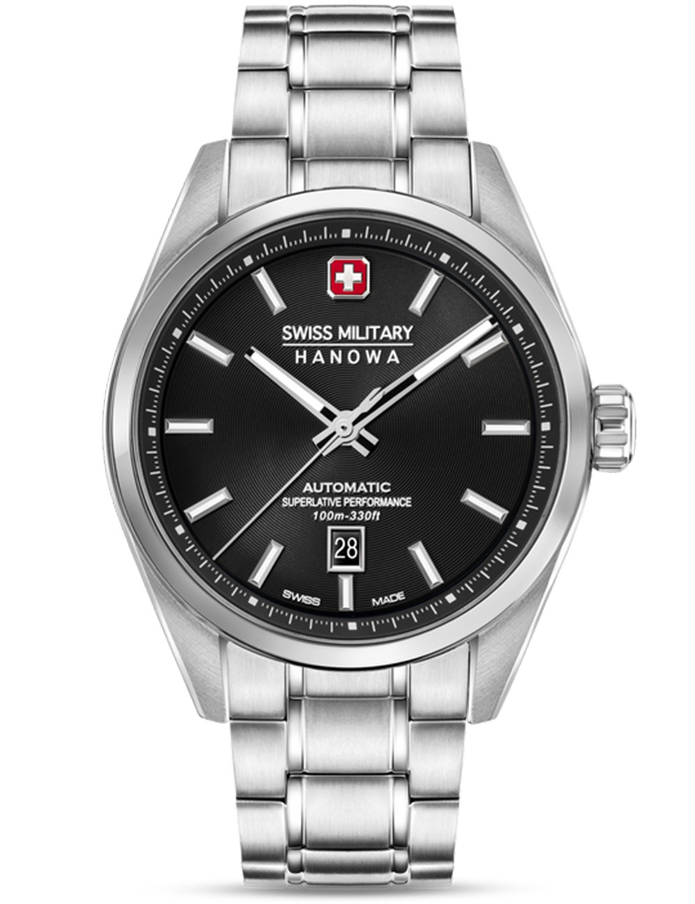 7620958013124 - SMWGL0006201 Herrenuhr Majestic Pioneer Automatik 41mm 10ATM