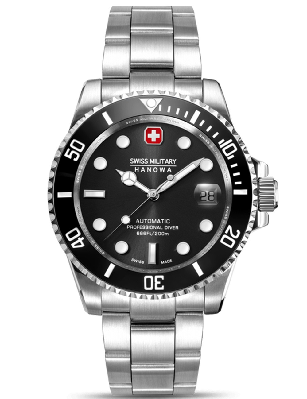 7620958013339 - SMWGL0006301 Herrenuhr Sealord Automatik 41mm 20ATM