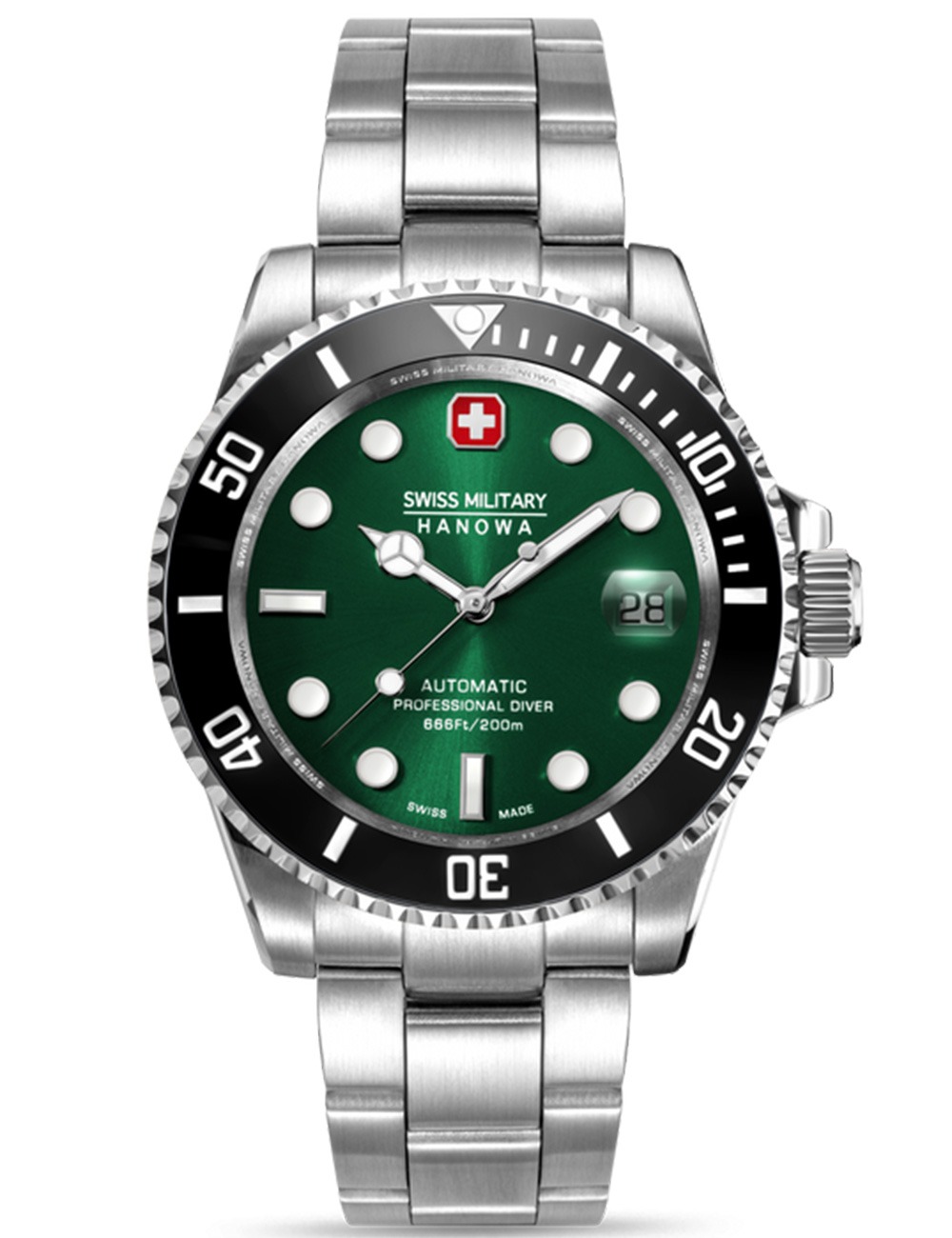 7620958013346 - SMWGL0006302 Herrenuhr Sealord Automatik 41mm 20ATM