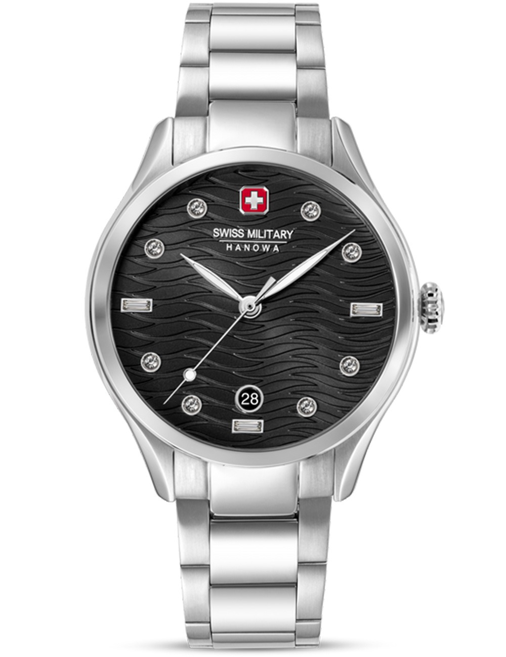 7620958012820 - SMWLH0005303 Damenuhr Manta Lady 38mm 10ATM