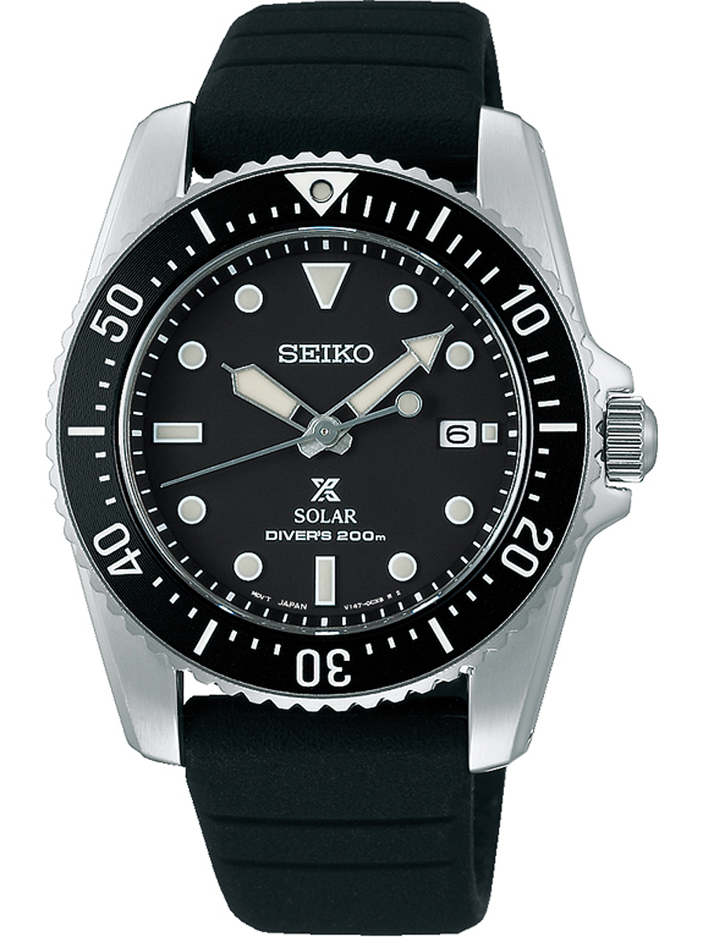 Seiko SNE573P1 Prospex Solar Diver Herrenuhr 39mm 20ATM