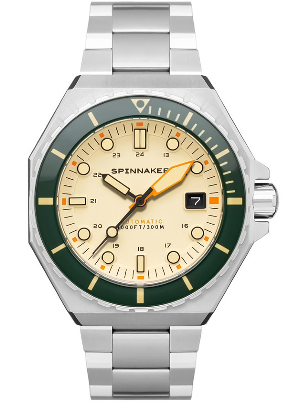 4894664102257 - SP-5081-CC Dumas Diver Automatik Herrenuhr 44mm 30ATM 4894664102257 - SP-5081-CC Dumas Diver Automatik Herrenuhr 44mm 30ATM