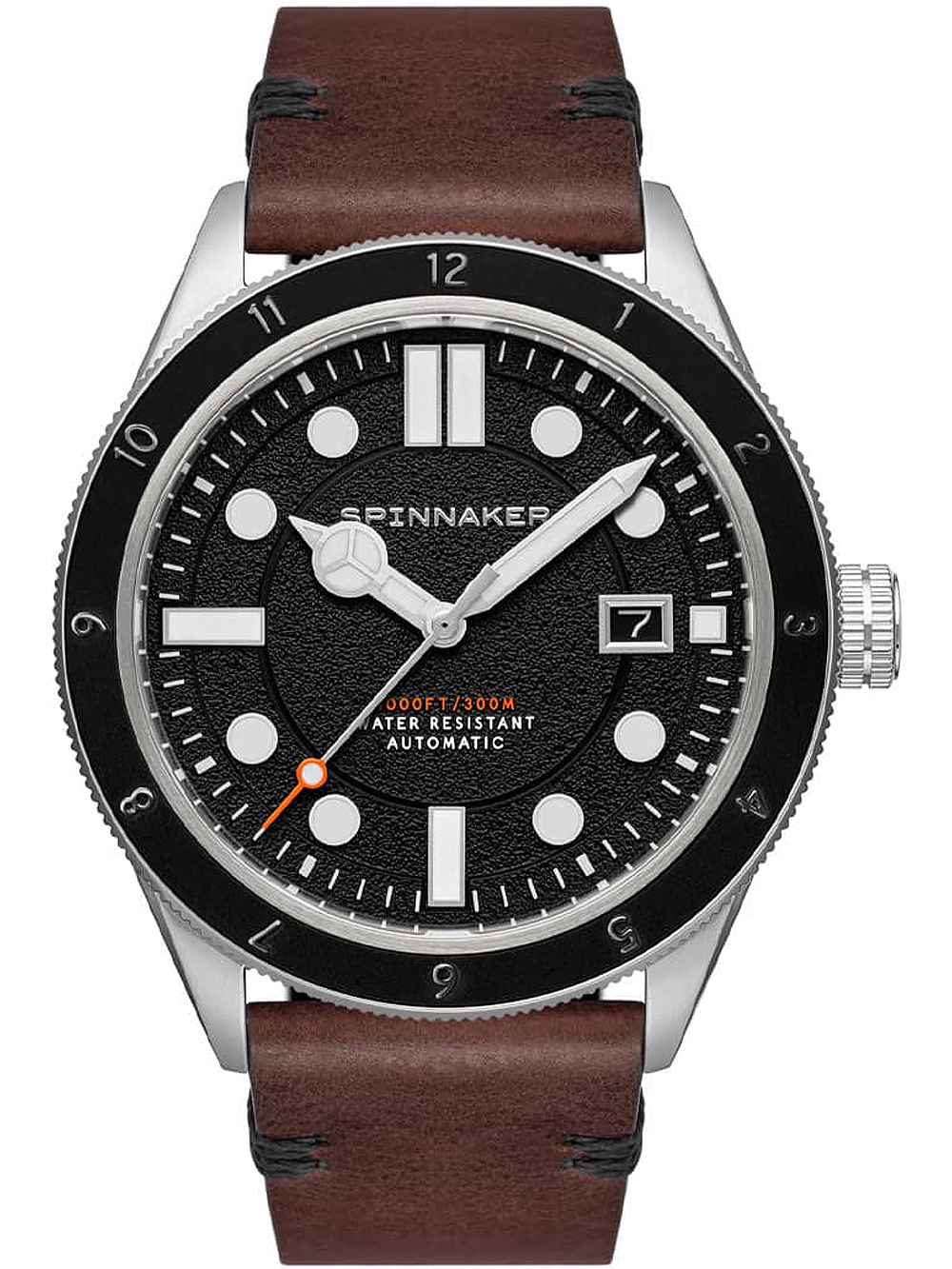 Spinnaker SP-5096-01 Cahill Automatik Herrenuhr 44mm 30ATM