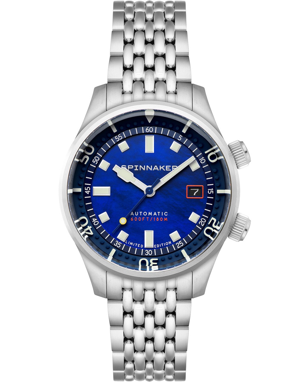 4894664234477 - SP-5158-33 Herrenuhr Bradner Pearl Diver Automatik Limited 42mm 18ATM 4894664234477 - SP-5158-33 Herrenuhr Bradner Pearl Diver Automatik Limited 42mm 18ATM