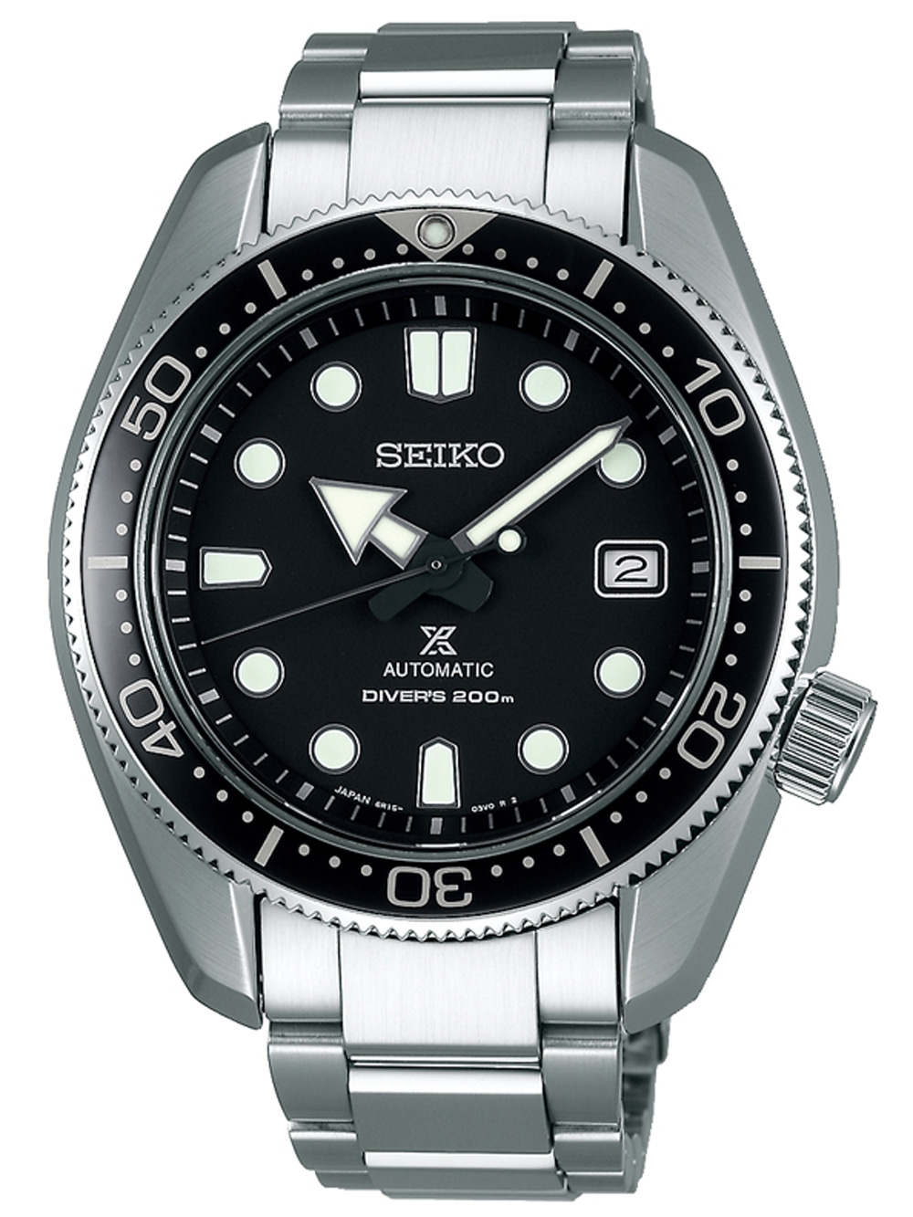 Seiko SPB077J1 Prospex Diver Automatik Herrenuhr 44mm 20ATM