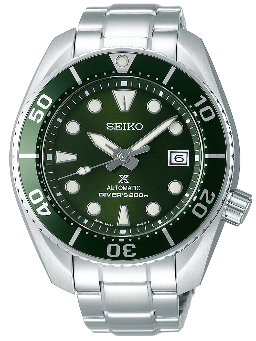 Seiko SPB103J1 Prospex Diver Automatik Scuba Sumo Herrenuhr 44mm 20ATM