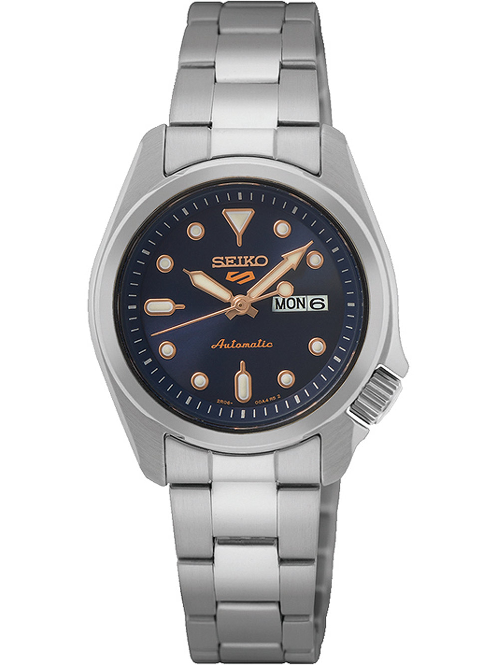 Seiko 5 Sports SRE003K1 Automatik Damenuhr 28mm 10ATM