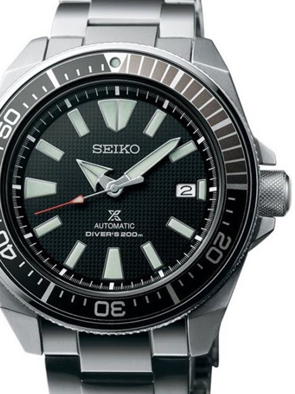 Seiko SRPF03K1 Prospex Automatik Diver Samurai Herrenuhr 44mm 20ATM