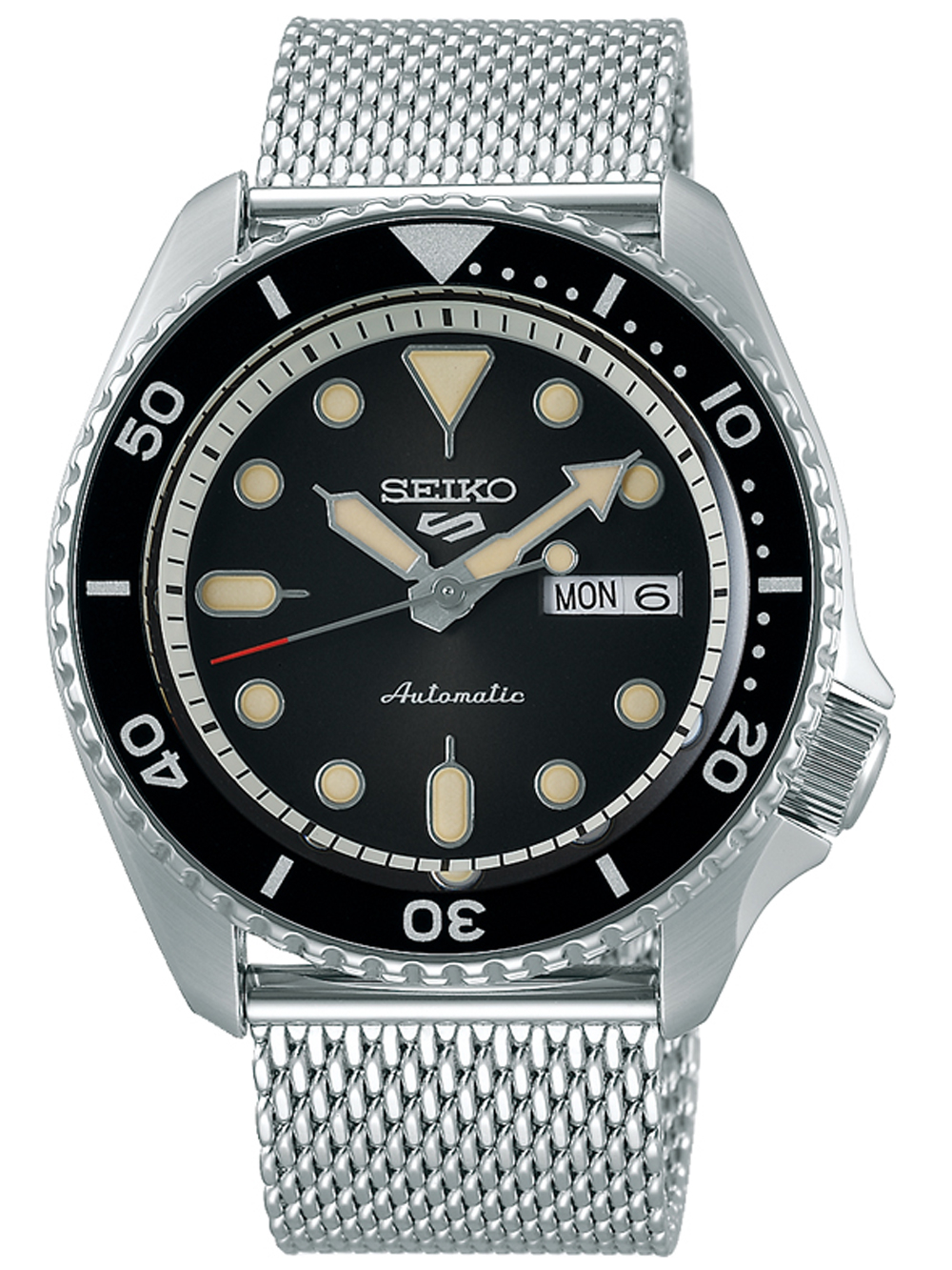 Seiko 5 Sports SRPD73K1 Automatik Herrenuhr 43mm 10ATM