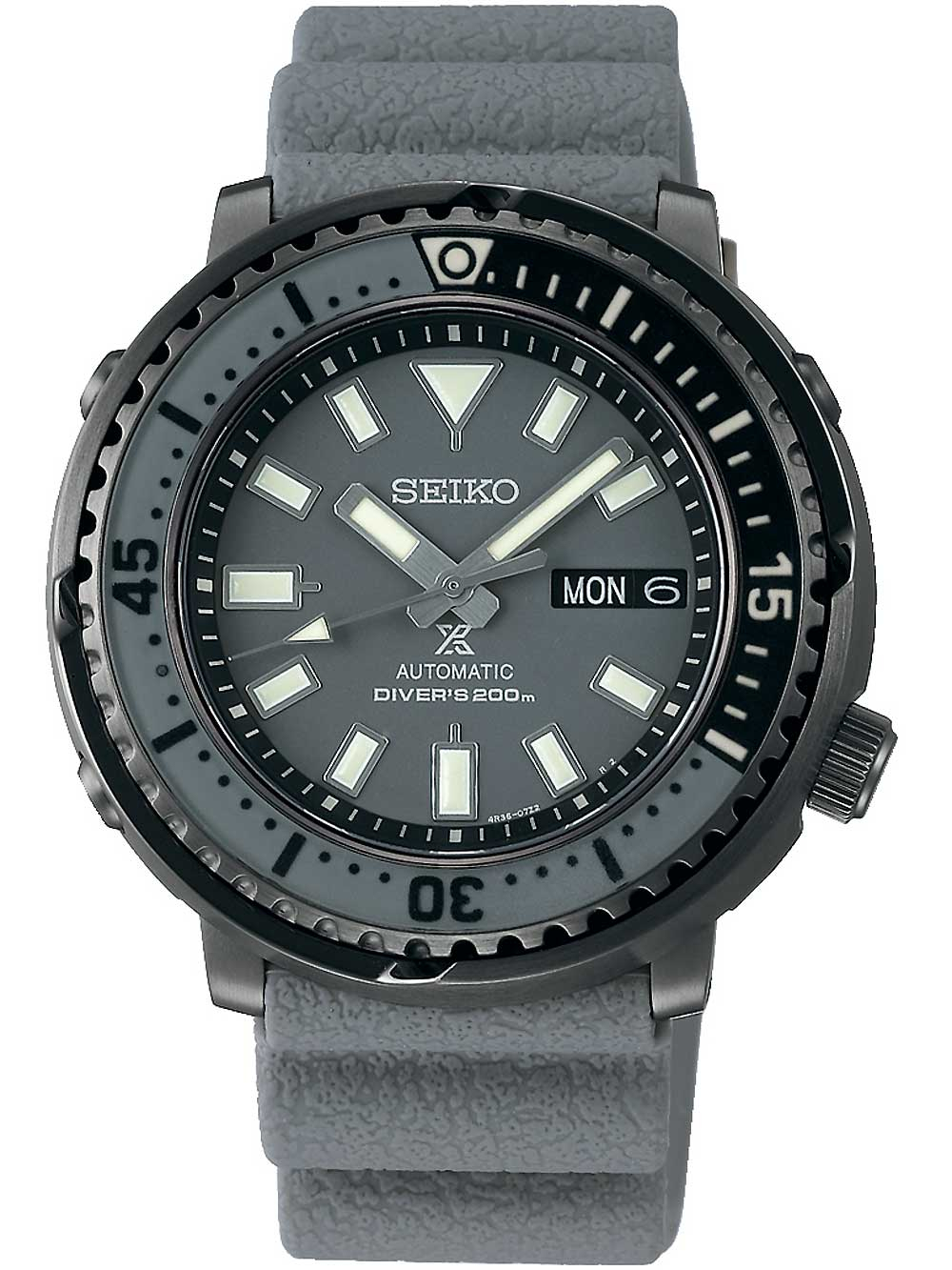 Seiko SRPE31K1 Prospex Automatik Diver Herrenuhr 43mm 20ATM