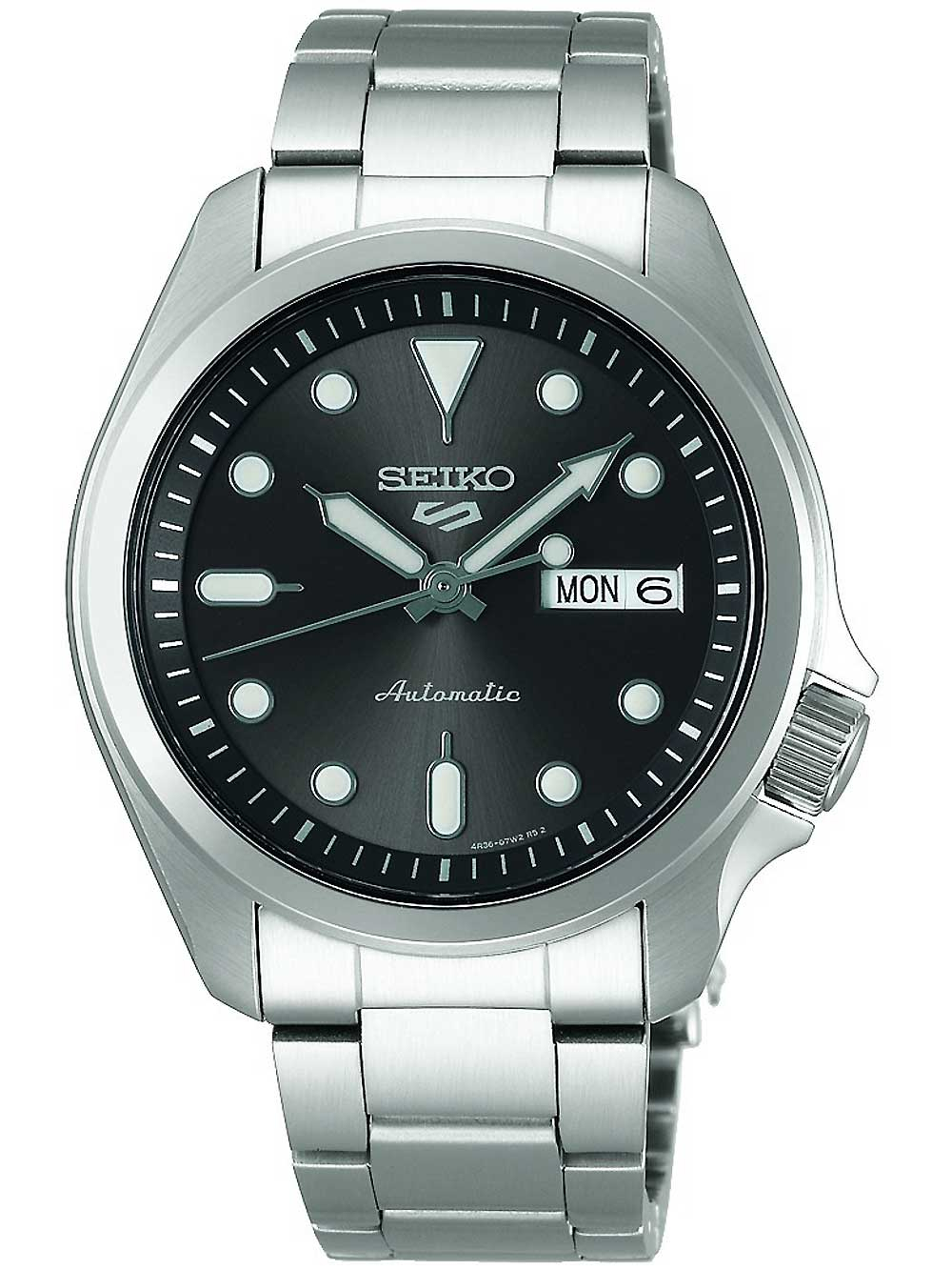 Seiko 5 Sports SRPE51K1 Automatik Herrenuhr 40mm 10ATM