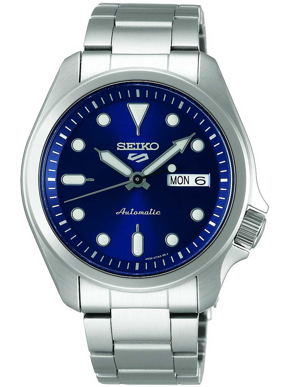 Seiko 5 Sports SRPE53K1 Automatik Herrenuhr 40mm 10ATM