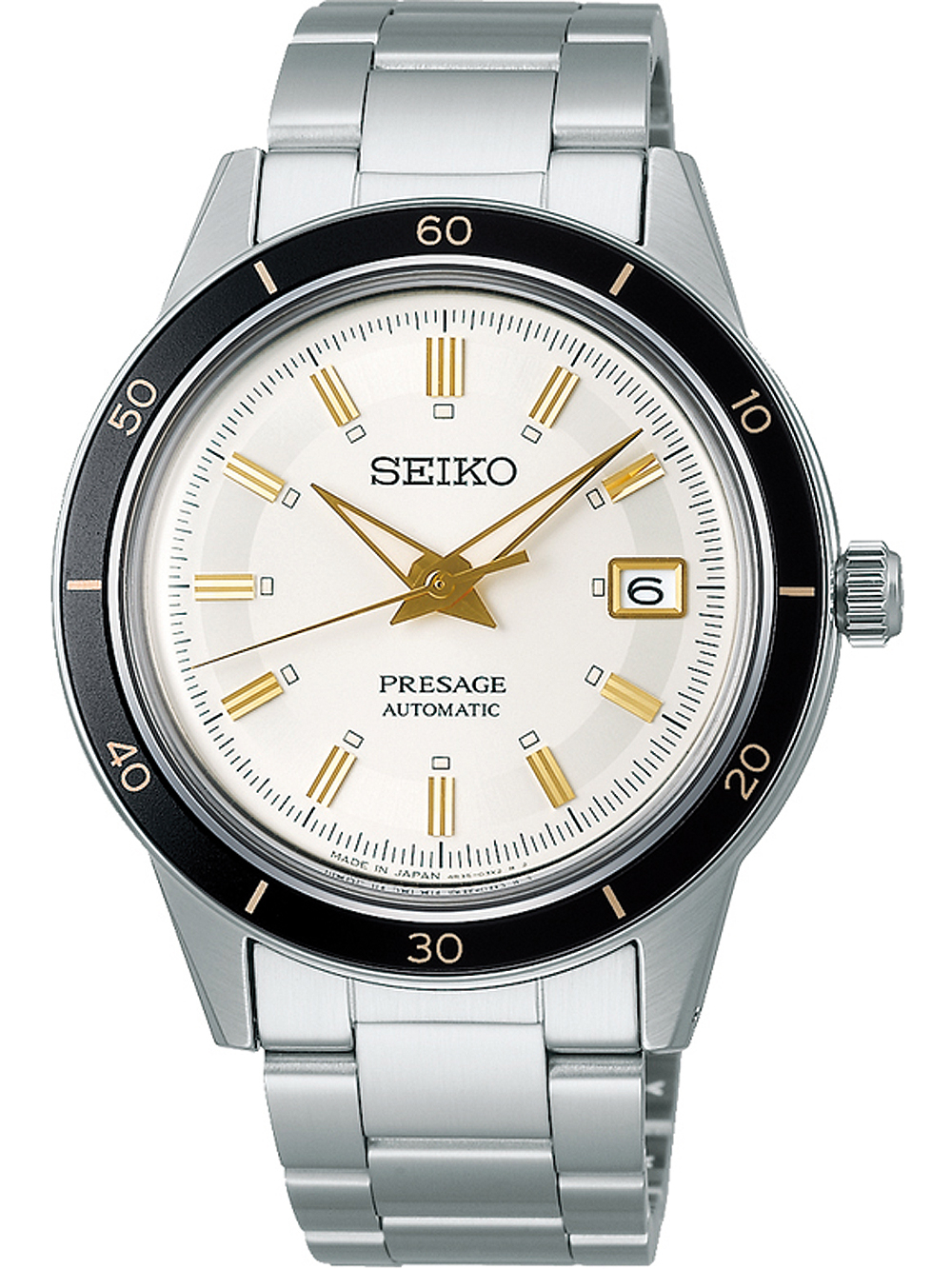 Seiko SRPG03J1 Presage Automatik Herrenuhr 41mm 5ATM