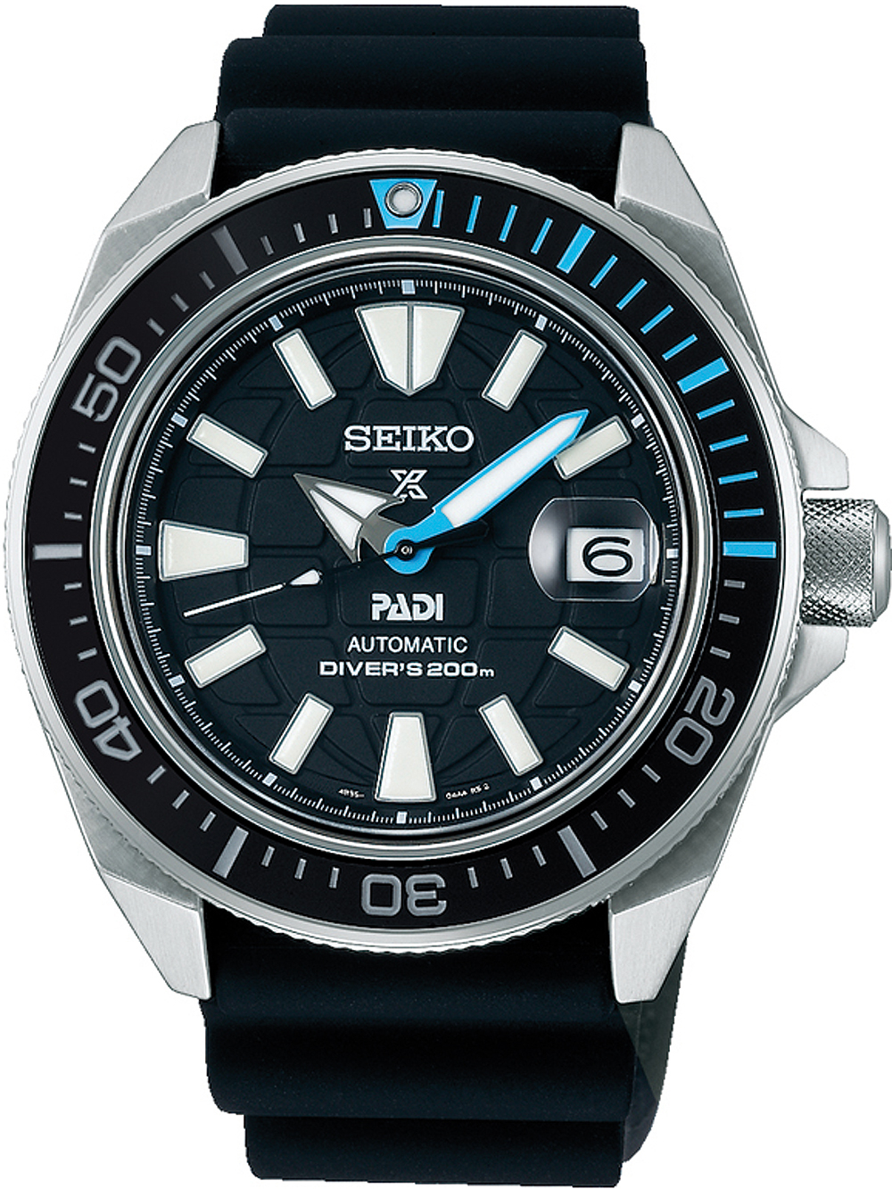 Seiko SRPG21K1 Prospex Automatik Diver PADI Special Edition Herrenuhr 44mm 20ATM