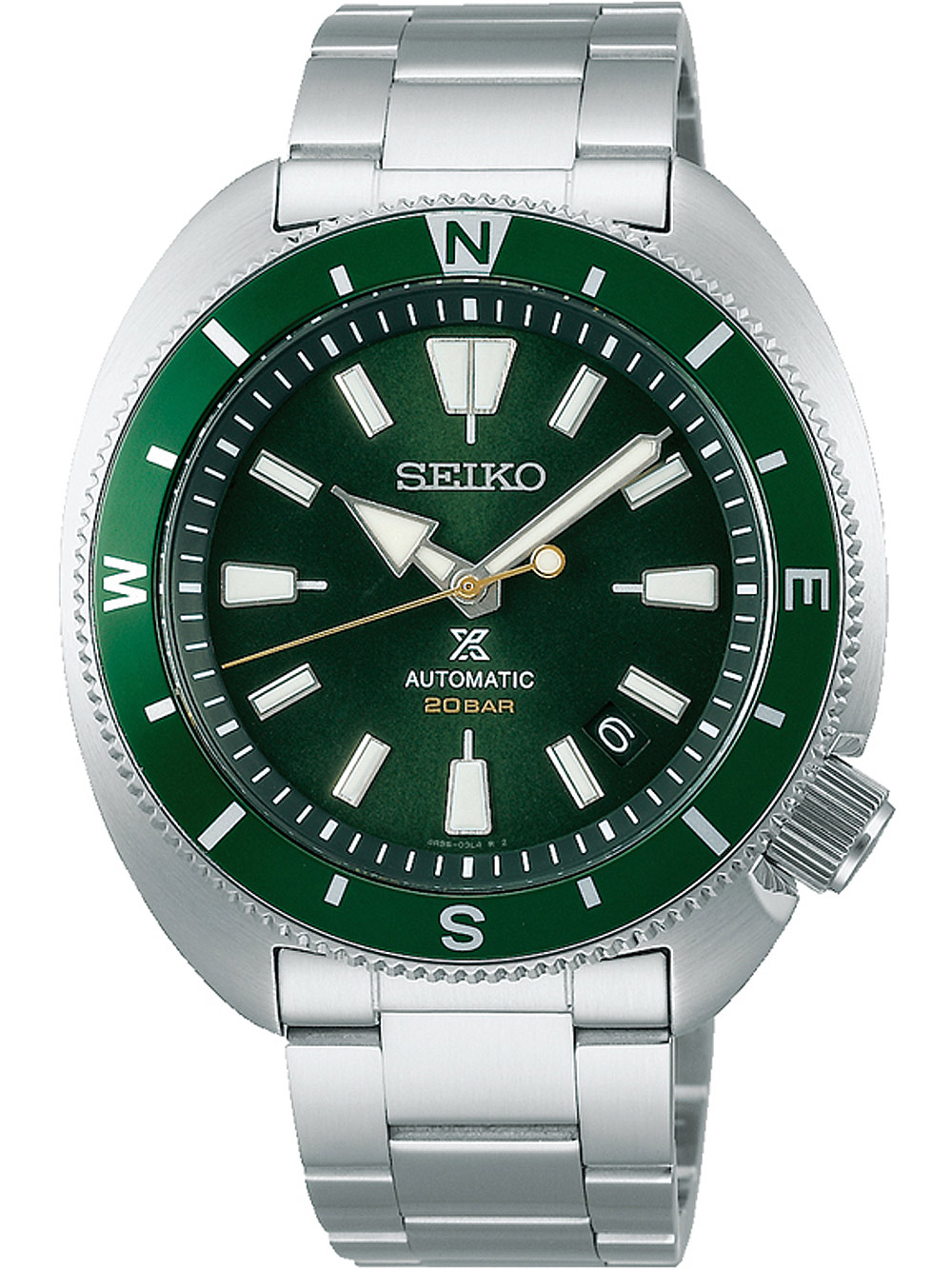 Seiko SRPH15K1 Prospex Automatik Herrenuhr 42mm 20ATM