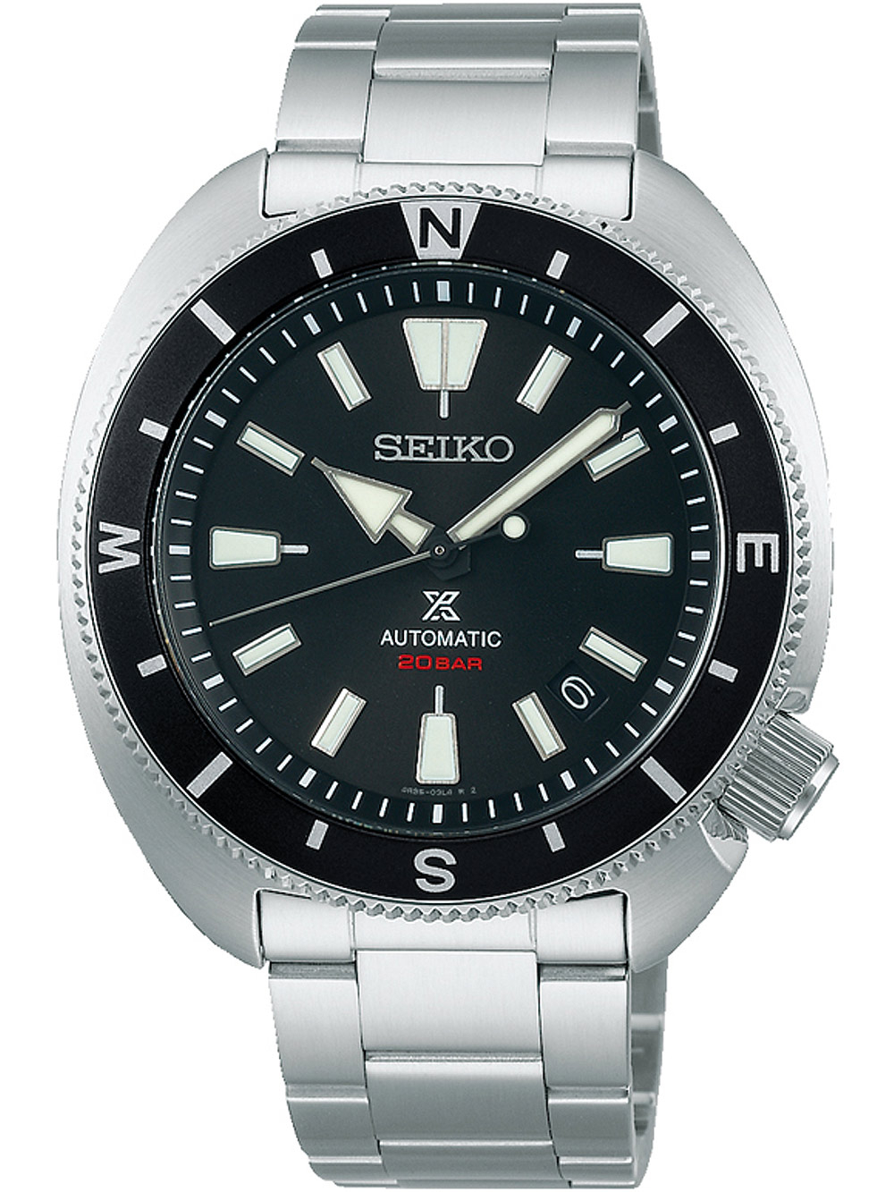 Seiko SRPH17K1 Prospex Automatik Herrenuhr 42mm 20ATM