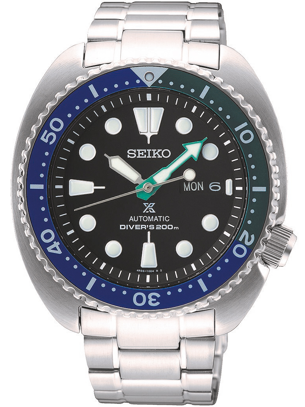 Seiko SRPJ35K1 Prospex Automatik Diver Herrenuhr 45mm 200M