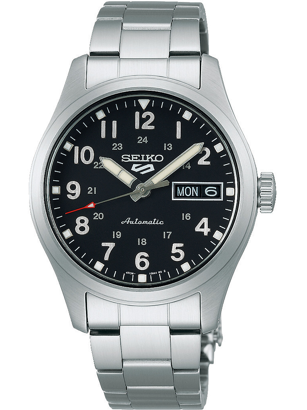 Seiko 5 Sports SRPJ81K1 Herrenuhr Automatik