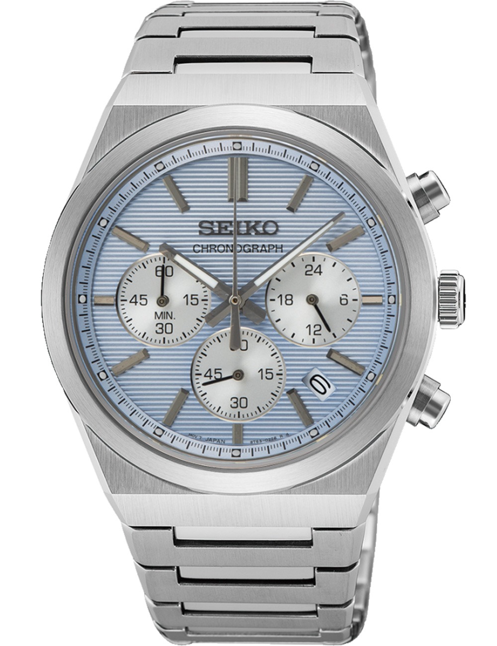 4954628255846 - SSB459P1 Herrenuhr Sport Quarz Chrono 40mm 10ATM 4954628255846 - SSB459P1 Herrenuhr Sport Quarz Chrono 40mm 10ATM