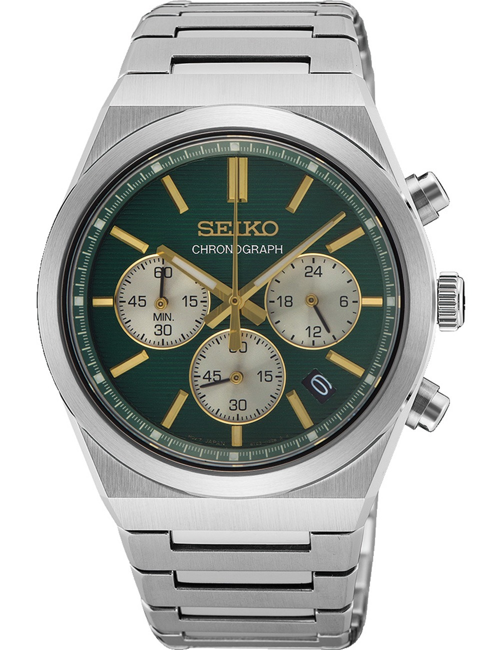 4954628255853 - SSB461P1 Herrenuhr Classic Chrono 40mm 10ATM 4954628255853 - SSB461P1 Herrenuhr Classic Chrono 40mm 10ATM
