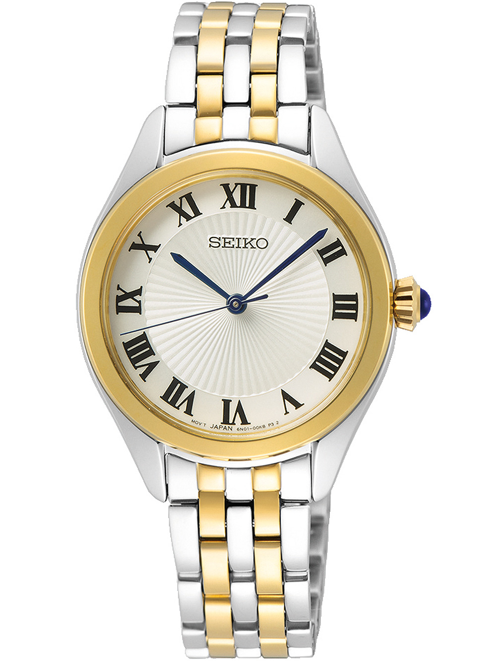 Seiko SUR330P1 Klassik Damenuhr 29mm 5ATM Seiko SUR330P1 Klassik Damenuhr 29mm 5ATM