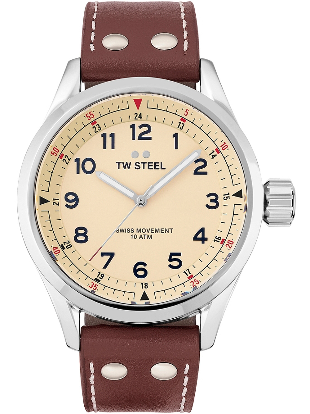 TW-Steel SVS101 Volante Herren 45mm 10ATM