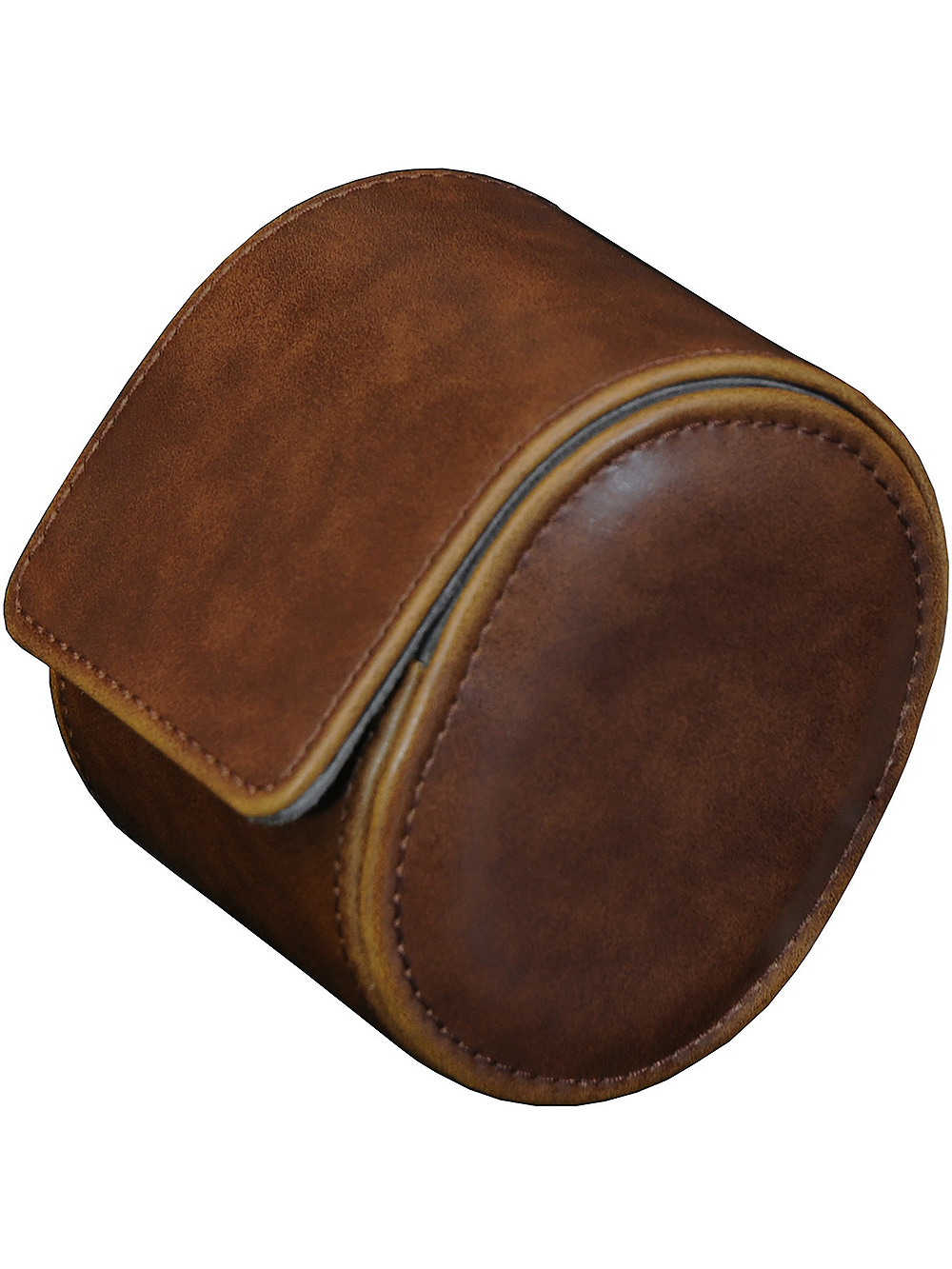 4260156291356 - Uhren-Geschenkbox aus braunem Kunstleder RS-3621-1DBR 4260156291356 - Uhren-Geschenkbox aus braunem Kunstleder RS-3621-1DBR